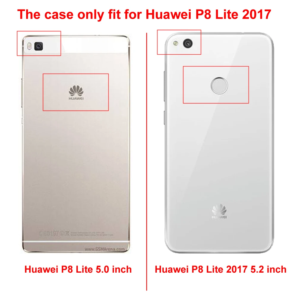 coque huawei p8 2018