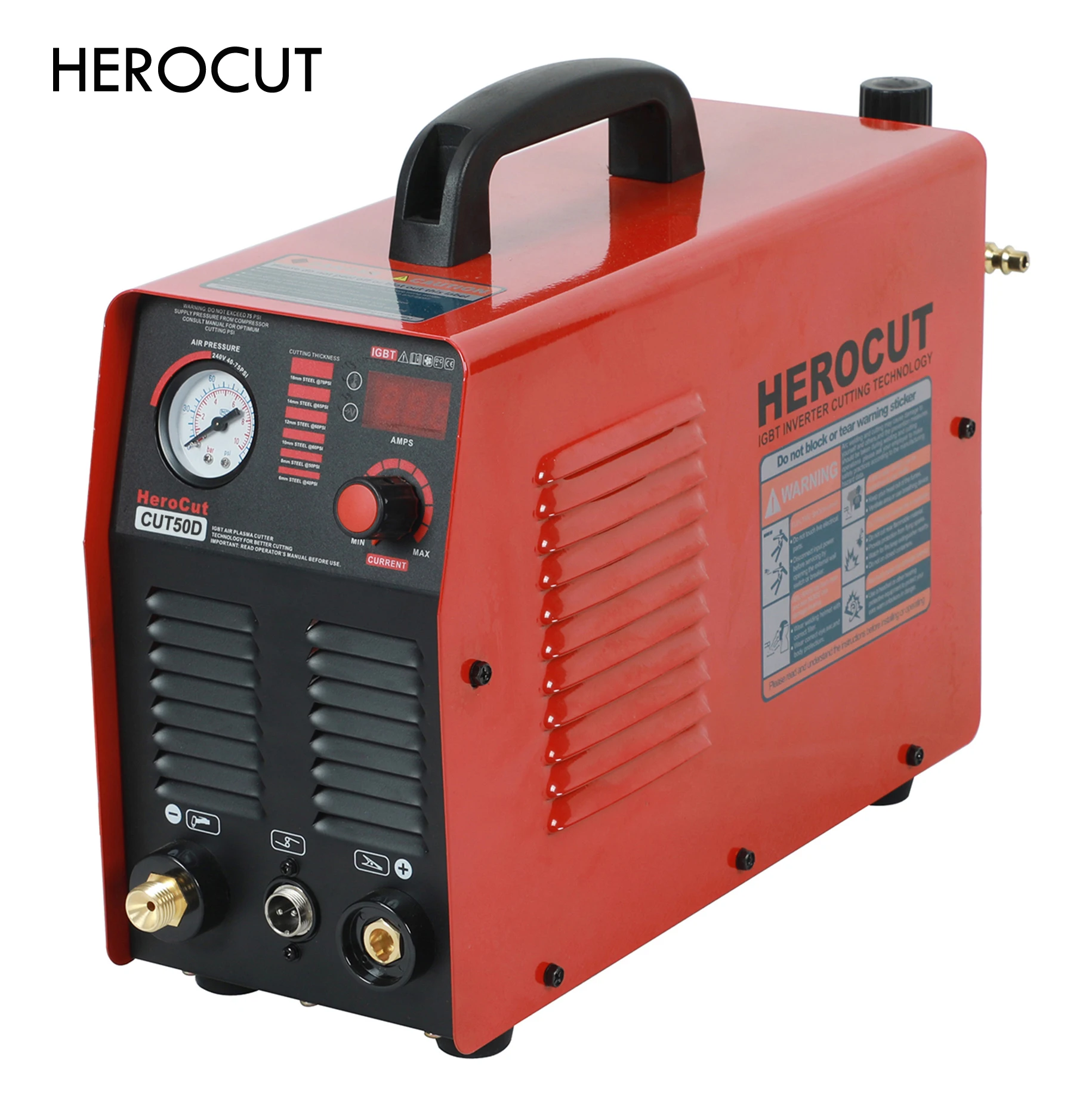 IGBT CUT50i 50Amps DC Air Plasma cutting machine plasma Cutter 220V