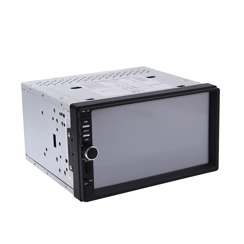 

7021 7" Car Vehicle GPS Navigation Stereo Radio Bluetooth W/ North America Map