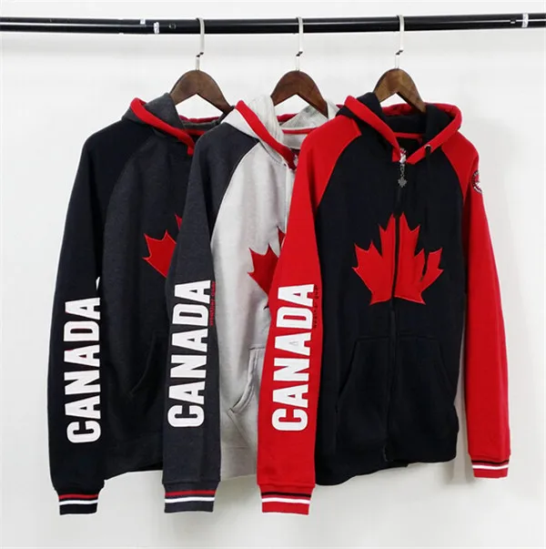 maple leafs hoodie canada
