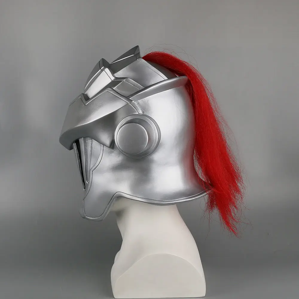 2018 Anime Goblin Slayer Mask Cosplay Halloween Goblin Slayer Helmet Mask Props (5)