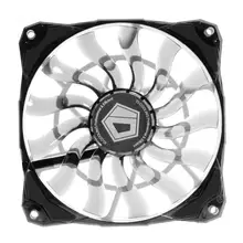VODOOL Тонкий Универсальный кулер cpu 120 мм 4Pin с регулируемой температурой с водяным охлаждением шасси бесшумный вентилятор Радиатор Вентилятор охлаждения