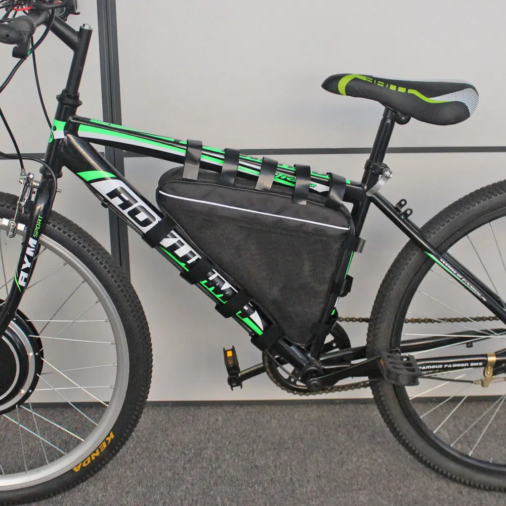 Ebike 48V 20Ah 52V треугольная батарея для 2000W 1000W мотор батарея|Батарея