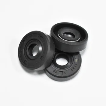 

3pcs Black Radial Shaft Seal Ring 23mm*8mm*7mm Oil Seal Ring replaces for LG For samsung For Philips for ACA..... Blender parts