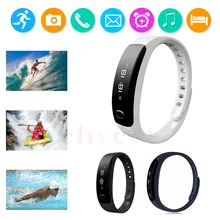 H8 Smart Band вызова напомнить Смарт Браслет сна Мониторы SmartBand Фитнес трекер Шагомер Браслет для iOS и Android