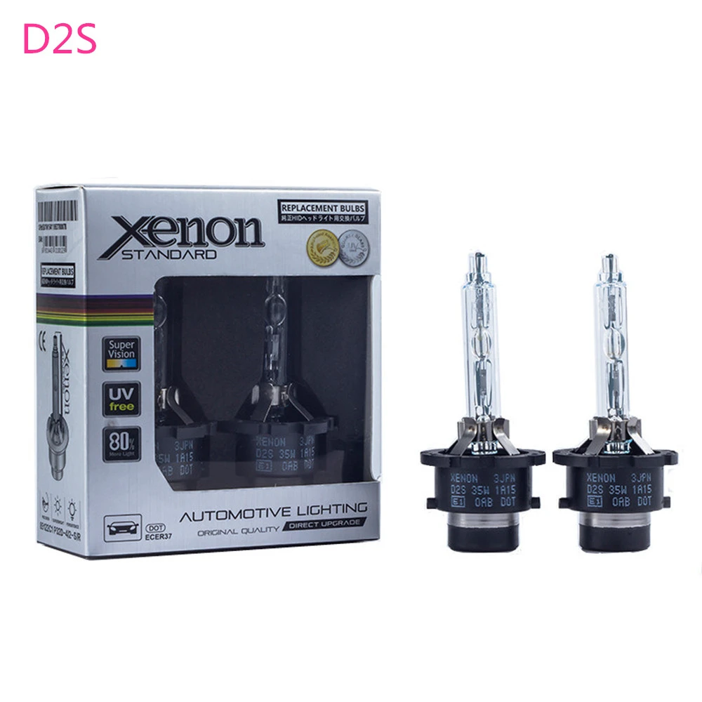 2x D2s 12v 35w Xenon Bulb Replacement For Subaru Legacy 10 14 For Honda Insight 13 14 For Bmw 5 Series 03 11 Car Headlight Bulbs Xenon Aliexpress