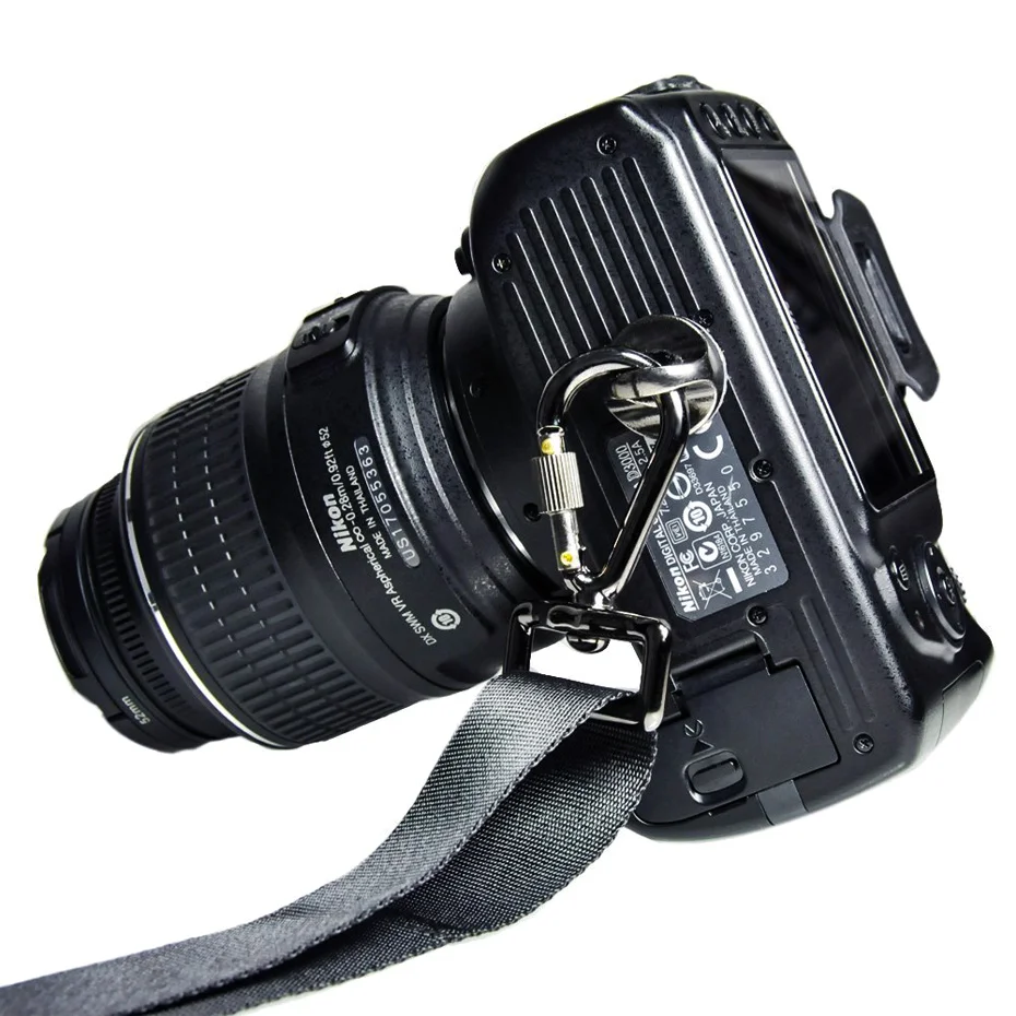 TiYiViRi 14 Screw Connecting Adapter For Canon Nikon Gopro DSLR SLR Camera Shoulder Sling Neck Strap Belt Camera Accessories (2)