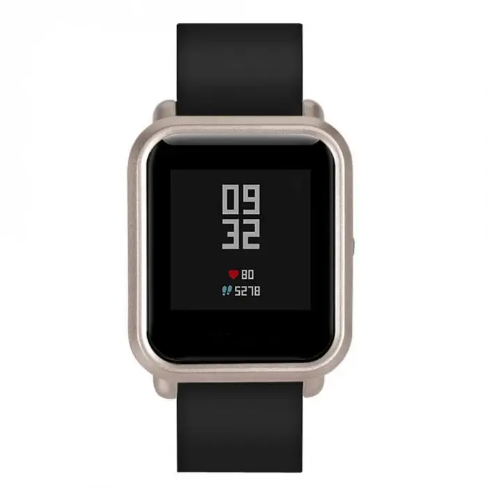 Защитный чехол для часов для Xiaomi Huami Amazfit Bip, аксессуары для молодежных часов DJA99