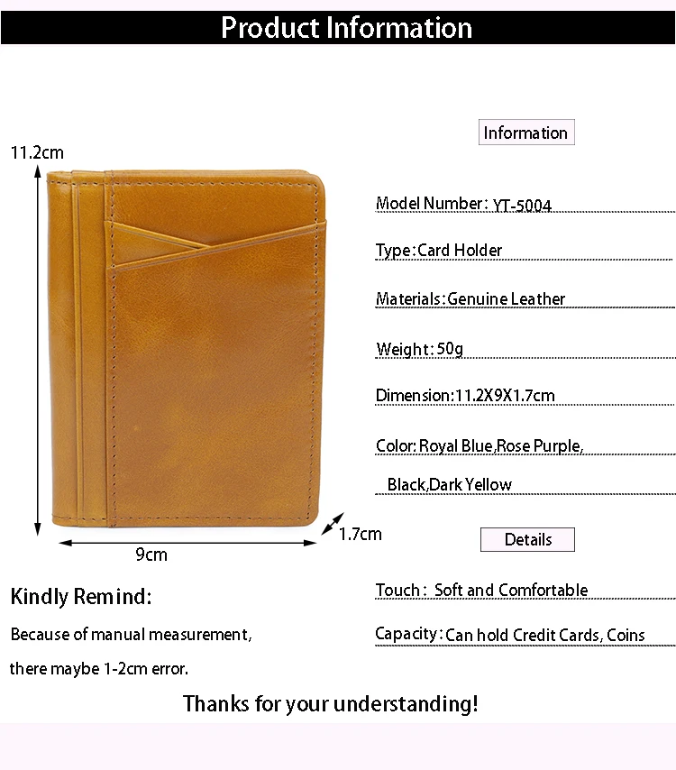 Card Holder