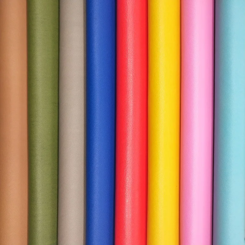 

1PCS A4 SIZE 21X29cm Alisa Glitter Vinyl For Bows,Plain Leather Fabric Synthetic Leather for Bow DIY J49