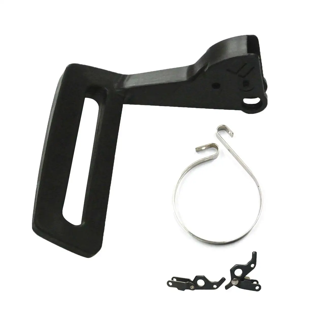 Brake Handle Guard & Front and Rear Link Assembly Fit Husqvarna 136 137