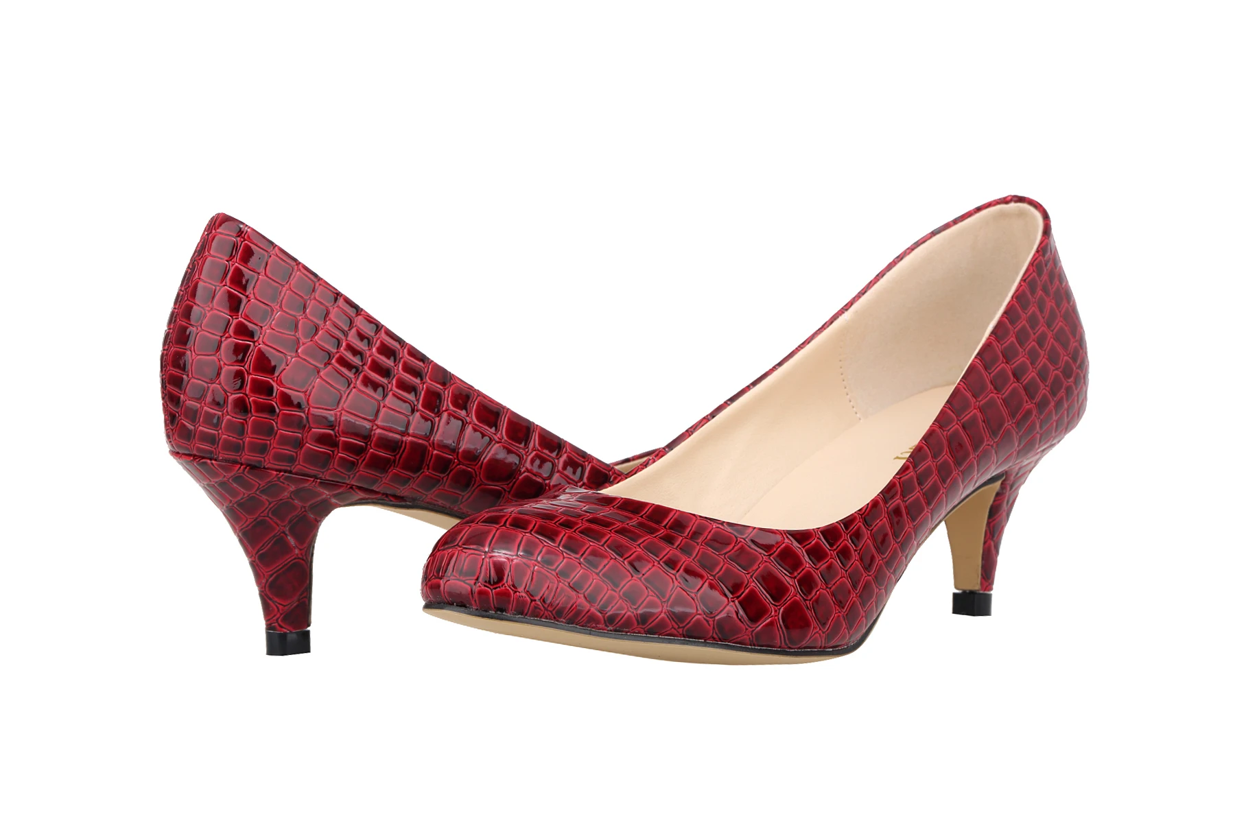 Crocodile shoes ladies Clearance