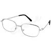 Fashion Metal Anti-fatigue Reading Glasses Men Women +1.00 1.50 2.00 2.50 3.00 3.50 4.00 Diopter ► Photo 3/5