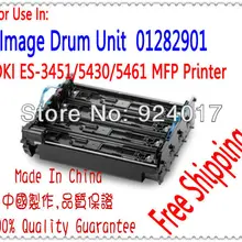 Для Oki данных es3451 es5430 es5461 сброса Барабаны блок, для OKI 01282901 изображений Барабаны блок, для OKI изображения Барабаны блок es-3451 es-5430