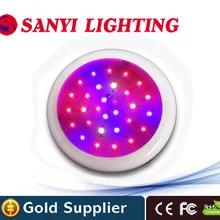 Гидропоники 30 Вт НЛО завод водить растет свет с высокой эффективностью 6 Группа Крытый парниковых лампы