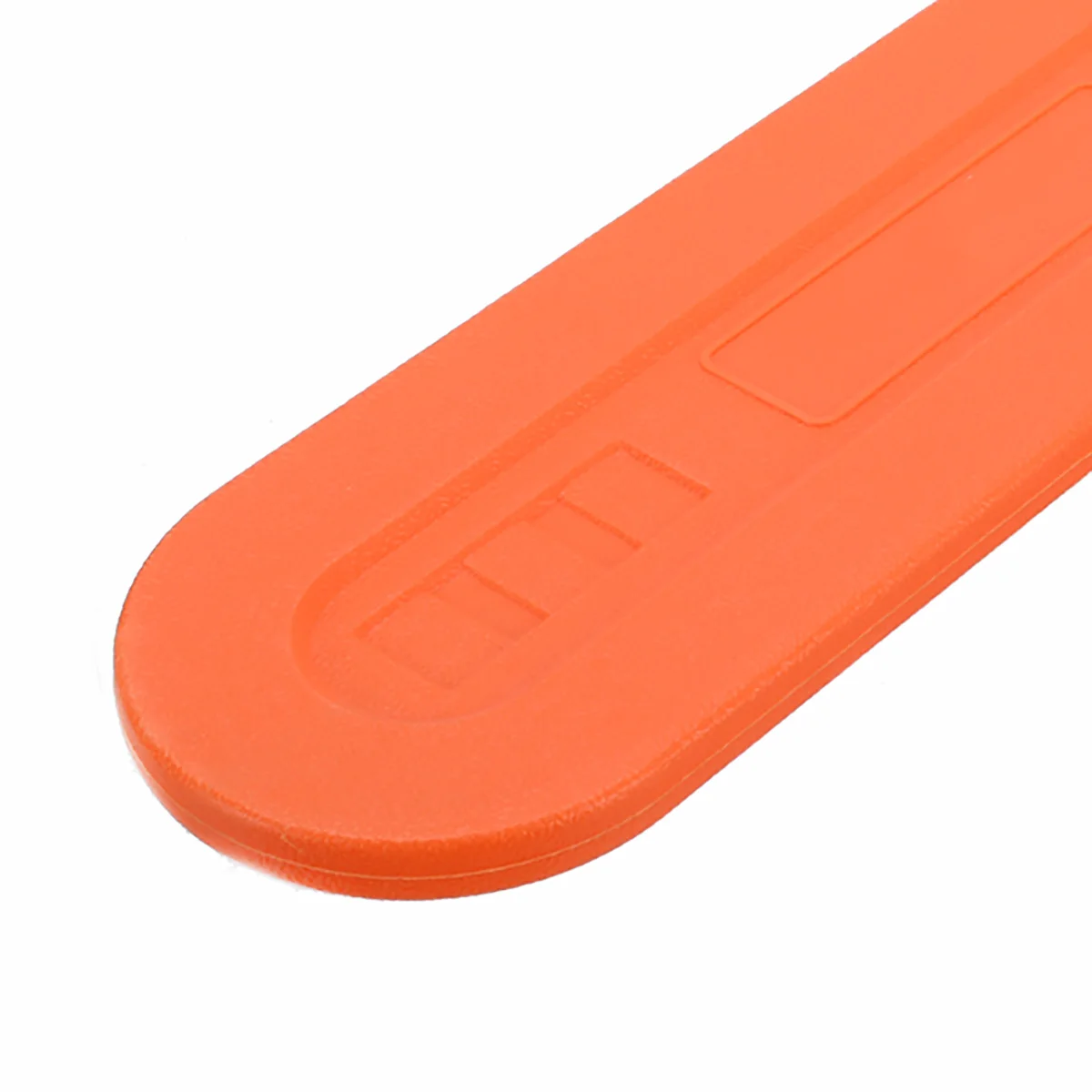 16`` 18`` 20``  Inch Orange Chainsaw Bar Cover Scabbard Universal Guide Plate For Garden Tools Mayitr