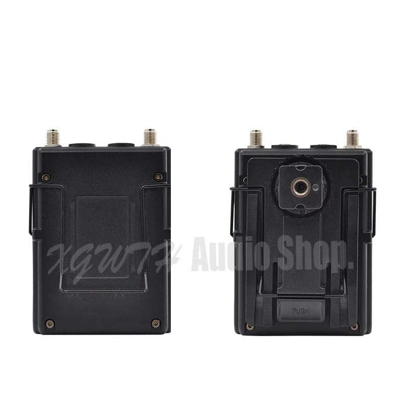 DV Wireless Interview Microphone Live Recording