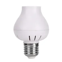 E27 микроволновая печь Сенсор Гнездо Светодиодный держатели-преобразователи для ламп патрон для лампочки Тип