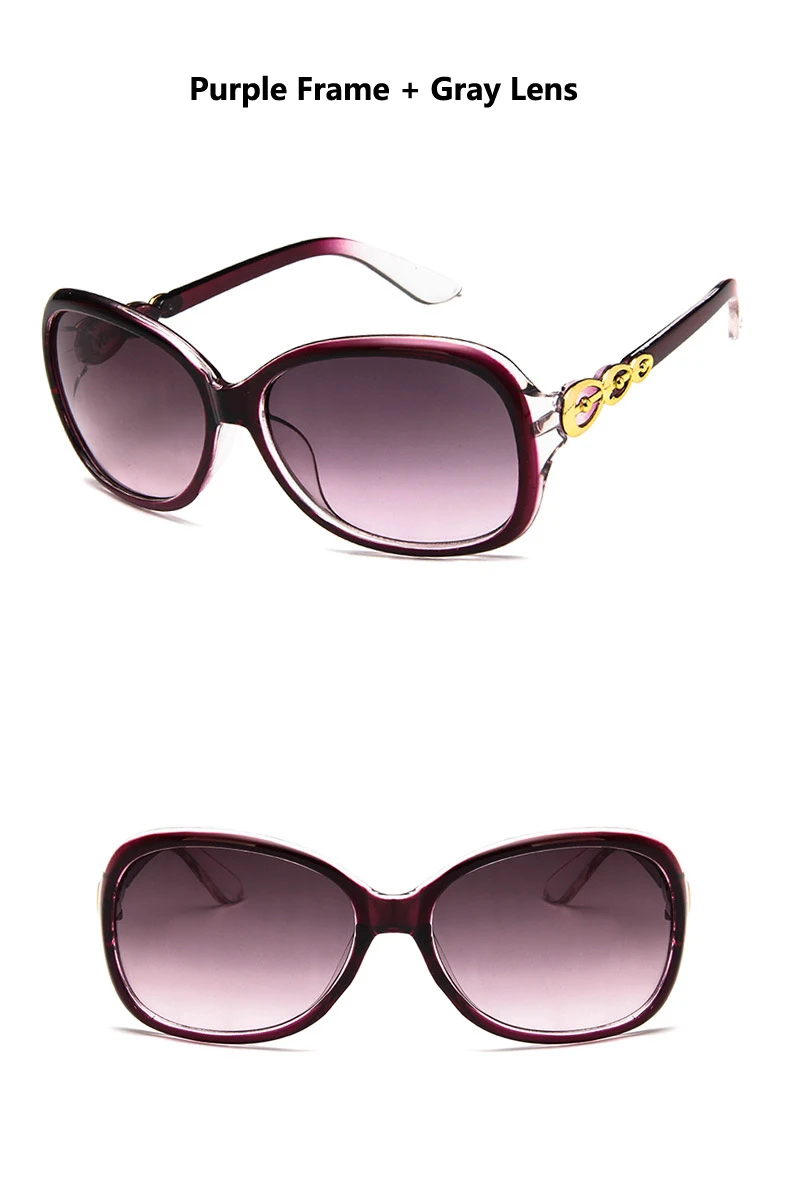 DIGUYAO Модные женские Овальные Солнцезащитные очки оправа очки с градиентными линзами oculos de sol feminino женские брендовые дизайнерские