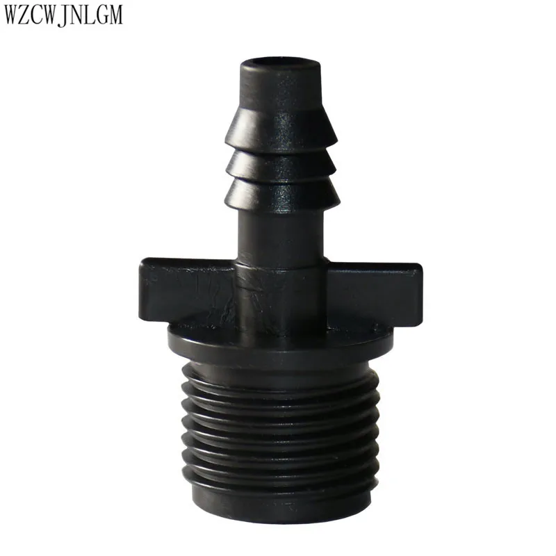 10 шт. шланг для орошения сада диаметр 8 мм|irrigation accessories|hose connectiongarden hose accessories |