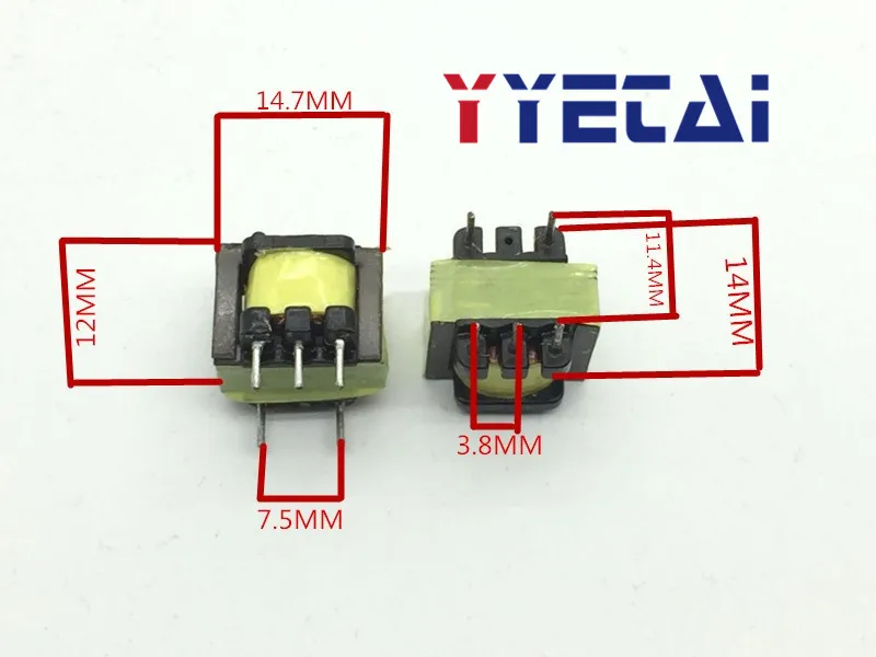 YongYeTai 600: 600 EI14 аудио изоляционный трансформатор 1:1 трансформатор 5 футов