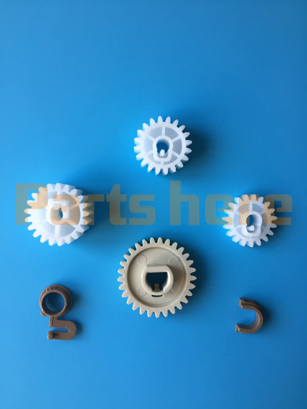 Q5956-67940 RC1-3610 RC1-3609 RU5-0331 RU5-0377 RU5-0378 пусковой механизм Ремонтный комплект колеса для HP