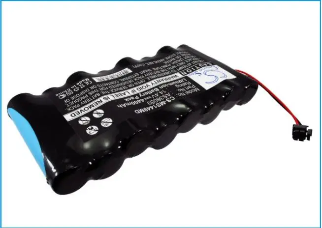 Аккумулятор Cameron Sino 4400mAh для систем CRITIKON Dinamap Plus 8710 DRAGER DELTA GAMMA INFINITY EPP-100C |