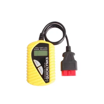 

Auto Basic Code Reader QUICKLYNKS T40 Multi-language CAN OBDII Scanner Auto Diagnostic Tool OBD2 EOBD