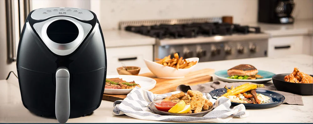 5.8 quart air fryer