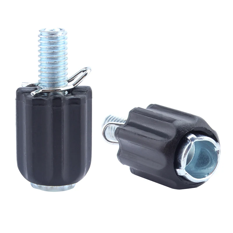 

MUQZI Mountain Bike M5 Variable Speed Fine Tuning Screw Brake Adjustment Screw Rear Dial Adjustment Screw Positioning