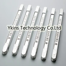 5 кг Sn99.3% Cu0.7% бессвинцовый припой в брусках чистого олова Артикул пайка оловянный брус для припоя горшок демонтаж ванны