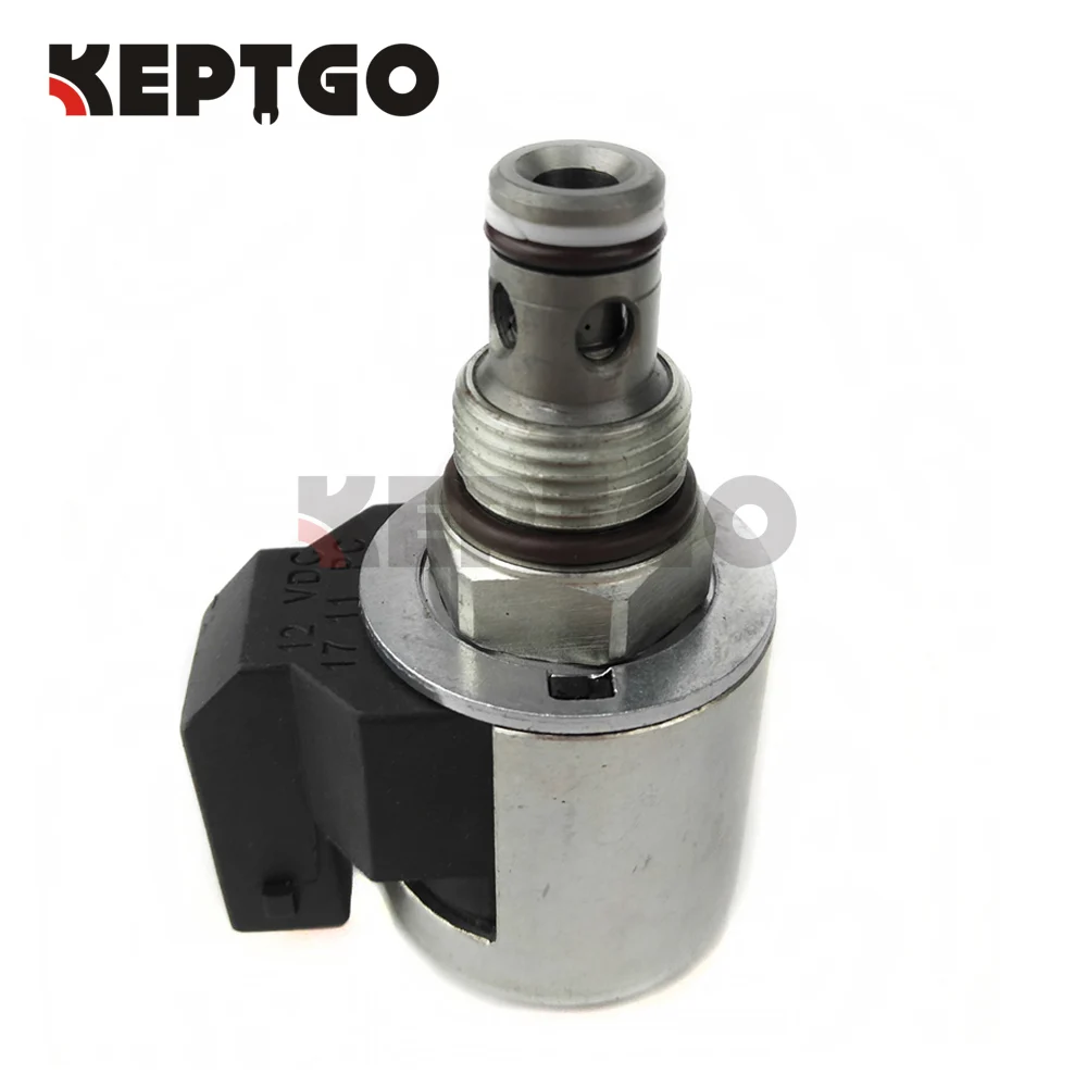 12 V Solenóide 25974628 6401312 para JCB 3CX