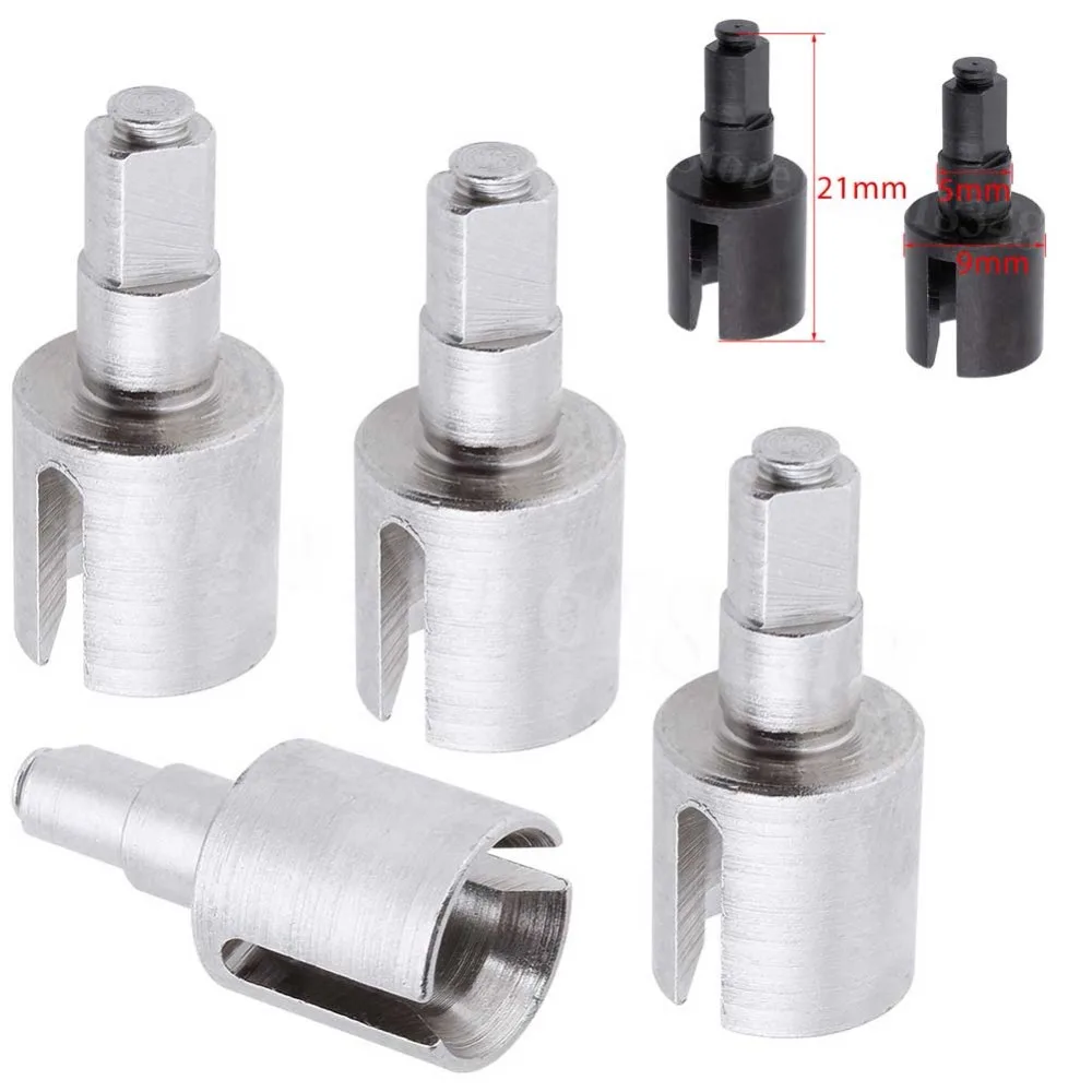 Стальная чашка привода HSP 02032 C для 1/10 Redcat Volcano EPX/Pro запчасти модернизации монстр