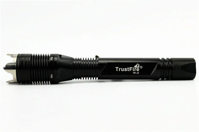 Trustfire J2 1800 люмен 4 режима CREE XM-L T6 светодиодный 18650 Дайвинг фонарик подводный 80 м факел свет Водонепроницаемый