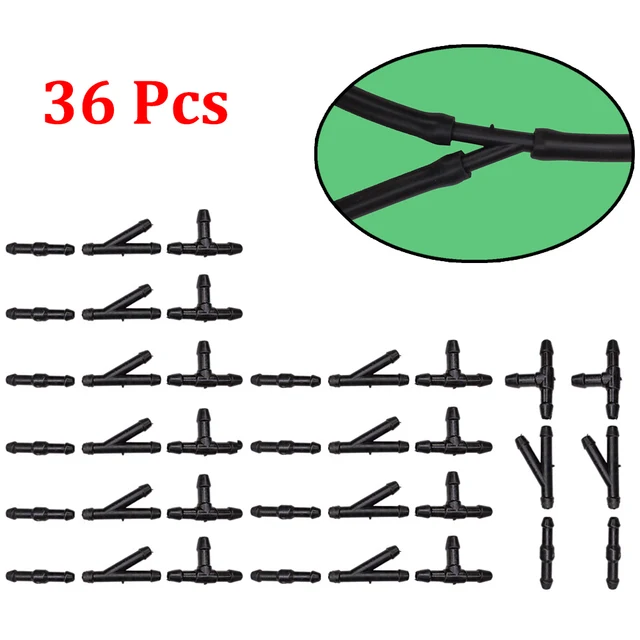 Vehicle Parts & Accessories 5M Windshield Wiper Tube T/ Y/ I Type