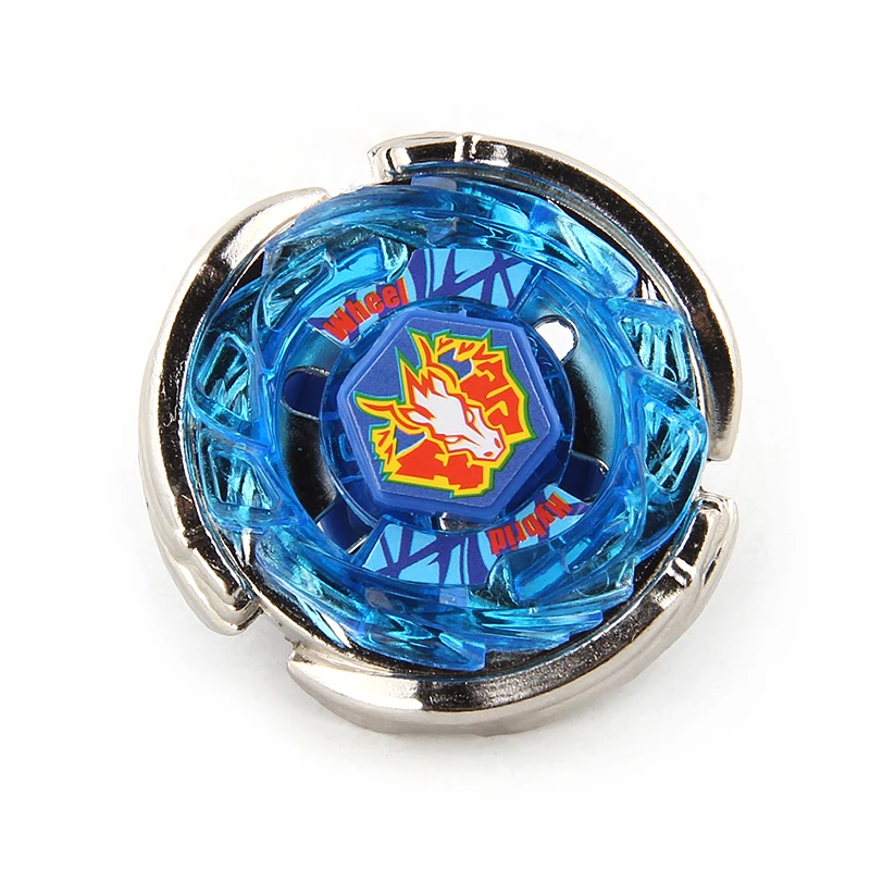 

Beyblade Pegasus Blue Metal Fusion Beyblade Toys Constellation Beyblade Burst Child Boy Toy Spinning Top Metal 4D