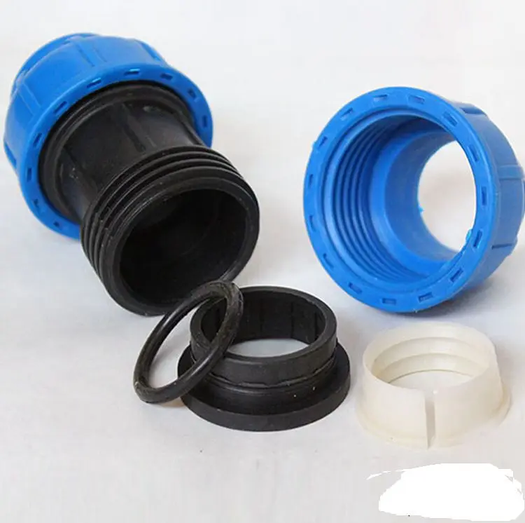 5PCS/Bag High Pressure Lock Fittings Irrigation Equipment