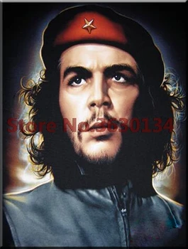 

che guevara portraits 5d diamond painting cross stitch needlework full square diamond embroidery kits diamond mosaic