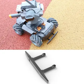 

CNC Aluminum Alloy Rear Bumper Anti-collision Protection Bar for DJI RoboMaster S1 Modification Protective Accessories
