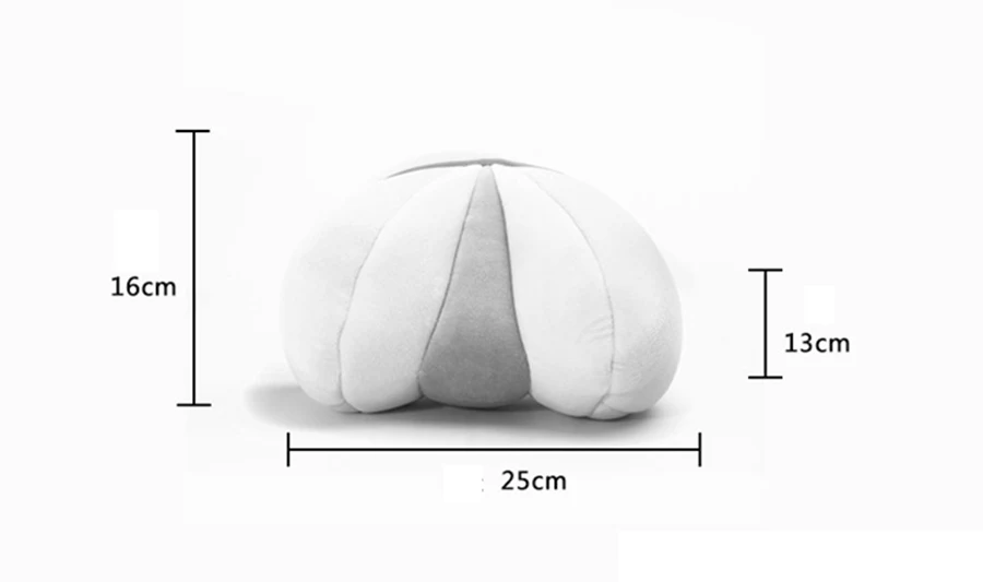 Travel Car Neck Body cushion 3