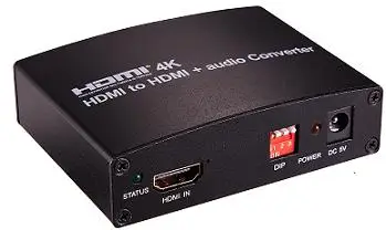 Best Offers HDMI Converter HDMI to HDMI Converter with audio out, Support 4Kx2K,3D, Support EDID, Support CEC control Best Offers HDMI Converter HDMI to HDMI Converter with audio out, Support 4Kx2K,3D, Support EDID, Support CEC control