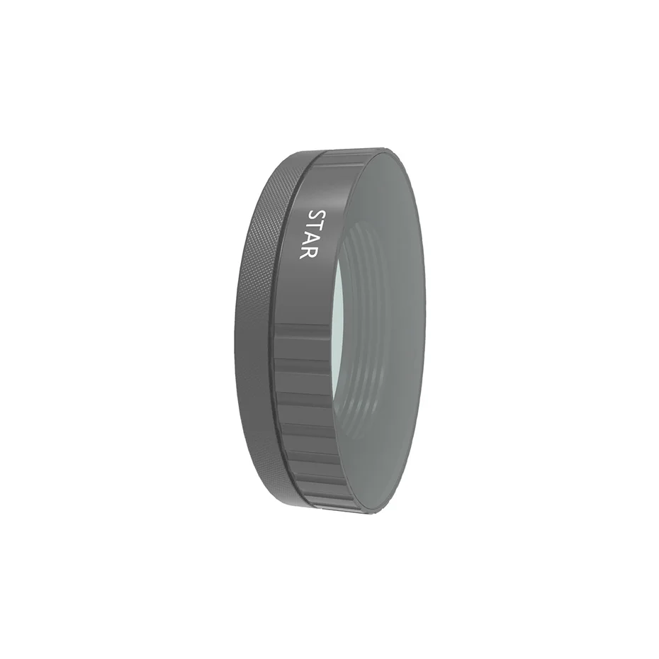Для Osmo аксессуары для экшн-камеры поляризационный CPL/UV/ND 4 8 16 32 PL набор фильтров для DJI Osmo дополнительные стеклянные фильтры для объектива - Цвет: STAR