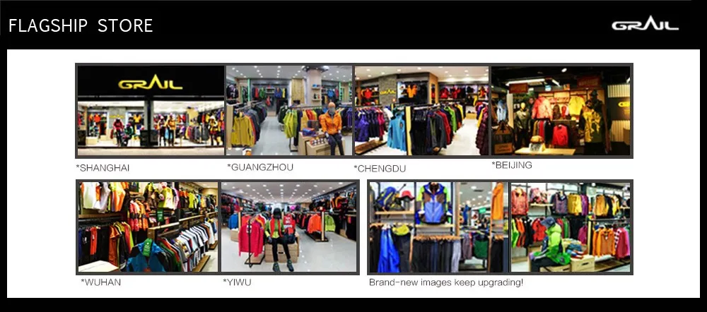 flagship store