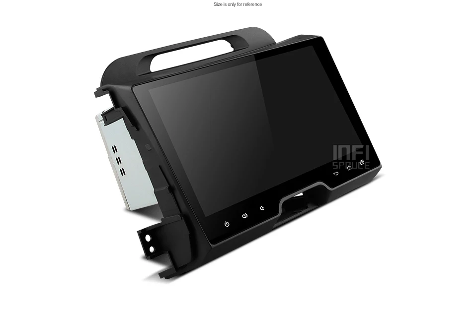 Excellent Android 9.0 car dvd for KIA sportage 2007-2010 2011 2012 2013 2014 2015 with car radio stereo multimedia player 2 din navigation 25