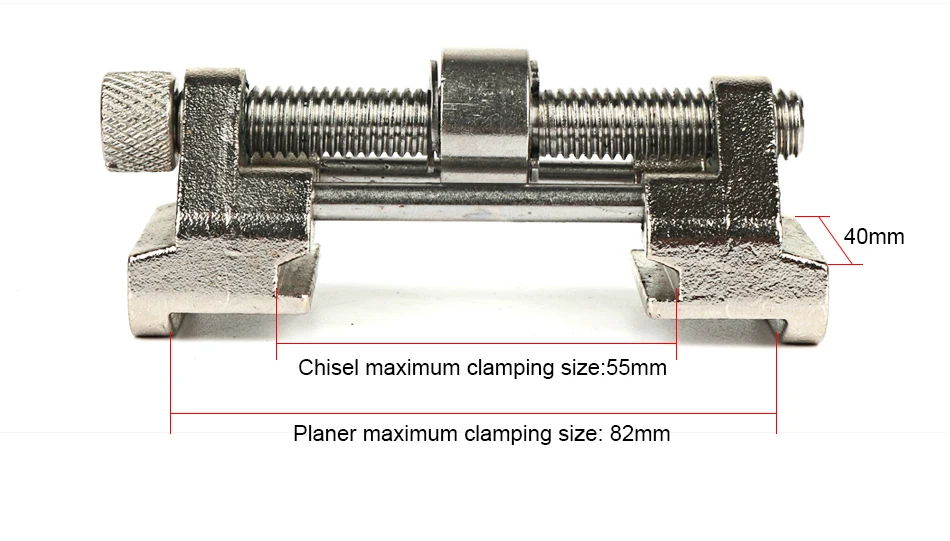 Нержавеющая сталь боковой зажим фиксированный угол хонинговая направляющая для дерева долото строгальный станок лезвие плоское долото край заточка бытовые инструменты