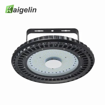 

5 PCS Kaigelin 250W 200W 150W 100W UFO High Power LED High Bay Light 220V Mining Lamp Highbay Light Workshop Industrial Lighting