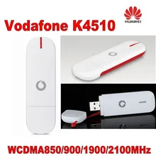 Фирменная новинка HSPA+/HSPA 28,8 Мбит/с HUAWEI K4510 3g USB модем, 3g USB Данные Карты