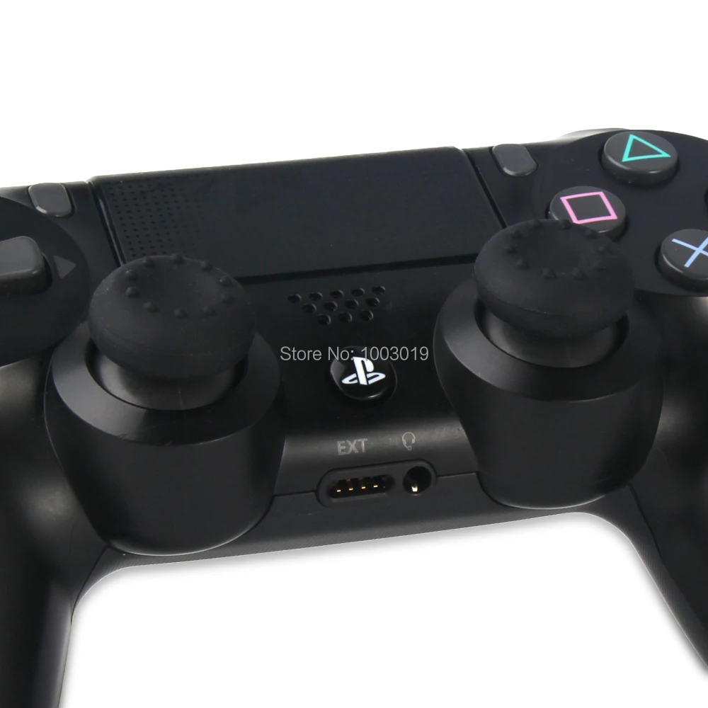 5 in 1 PS4 SLIM PRO Dual Controller Charger Dock Game Headphone Discs Storage Stand Micro USB Charging Cable for Sony PS4
