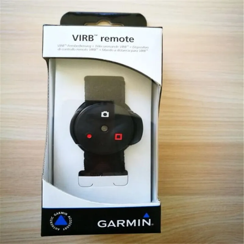 Garmin пульт дистанционного управления для garmin Edge 1000 520 810 820 virb xe Камера пульт дистанционного управления - Цвет: virb remote