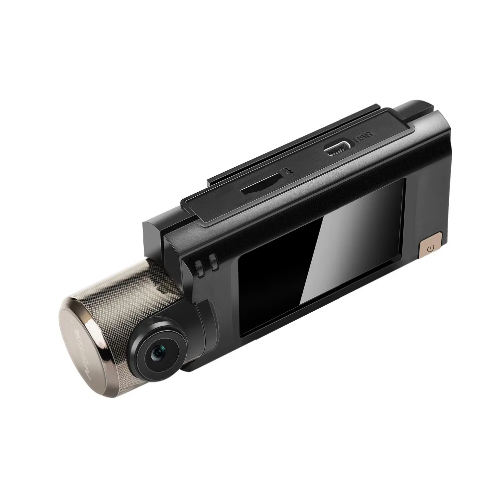 Автомобильный видеорегистратор Anytek G100 Novatek NTK96658 1080P FHD WiFi камера регистратор GPS